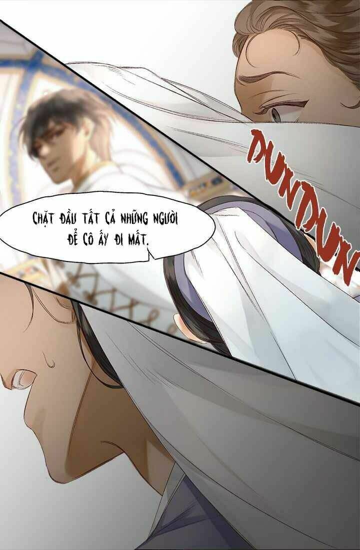 Người Tình Của Hoàng Đế Chapter 2 - Trang 2