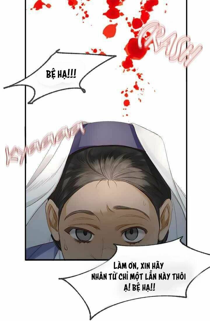 Người Tình Của Hoàng Đế Chapter 2 - Trang 2