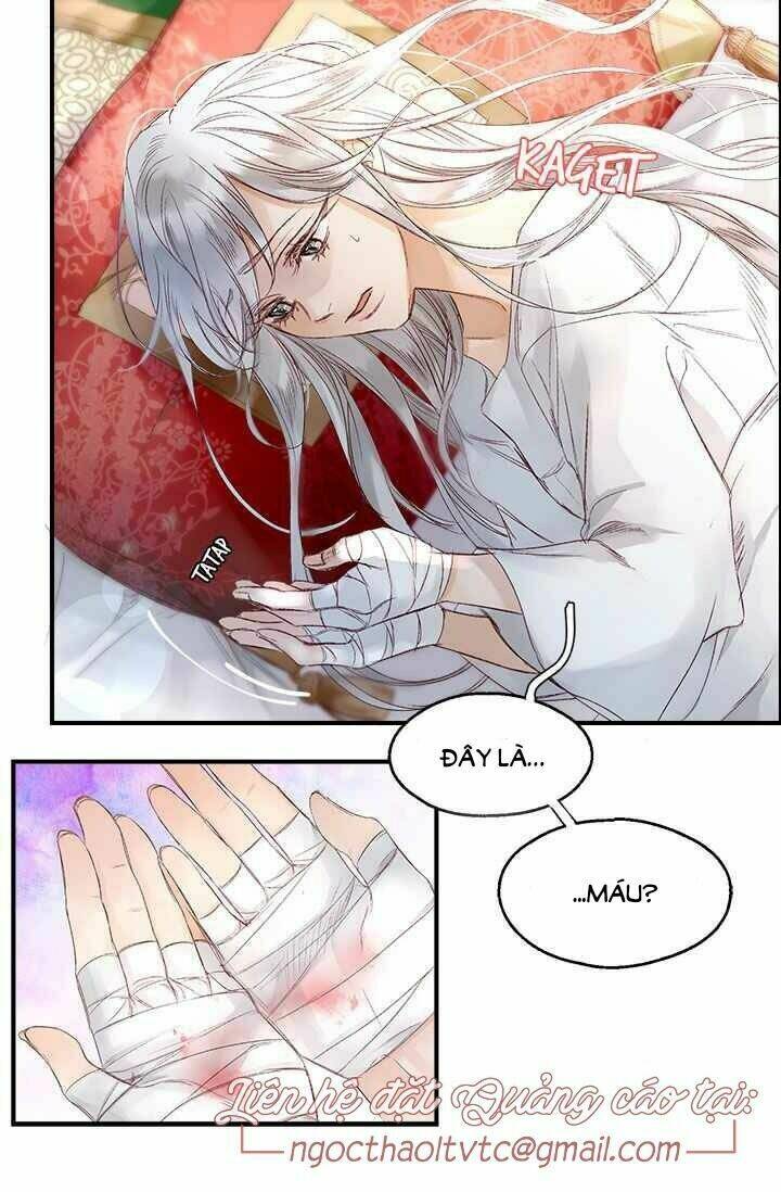 Người Tình Của Hoàng Đế Chapter 2 - Trang 2