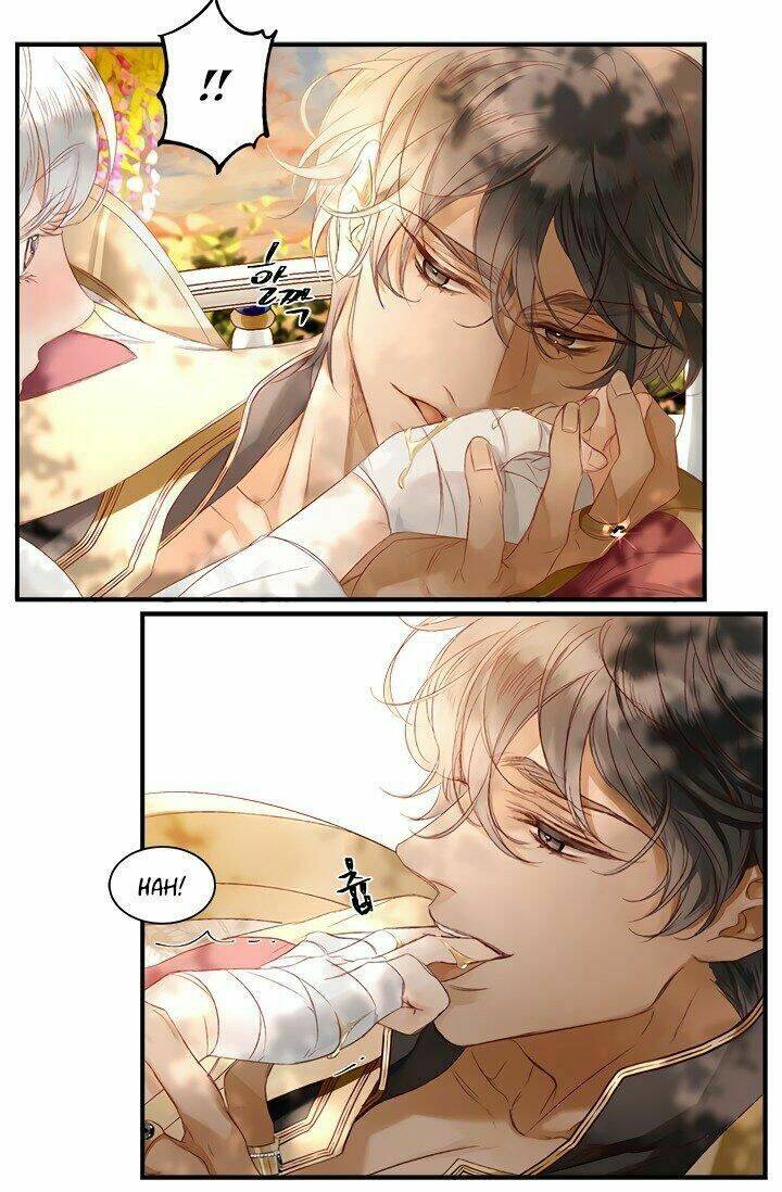 Người Tình Của Hoàng Đế Chapter 3 - Trang 2