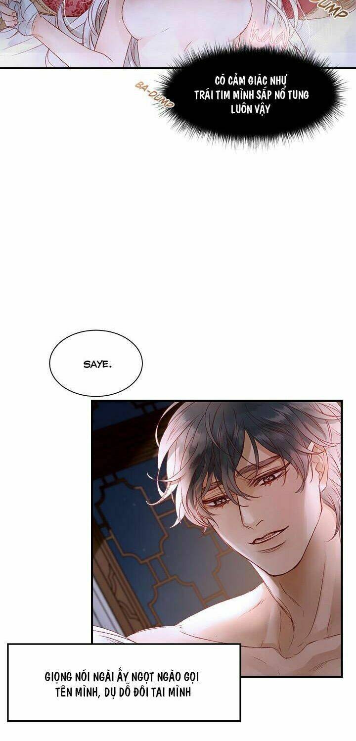 Người Tình Của Hoàng Đế Chapter 5 - Trang 2