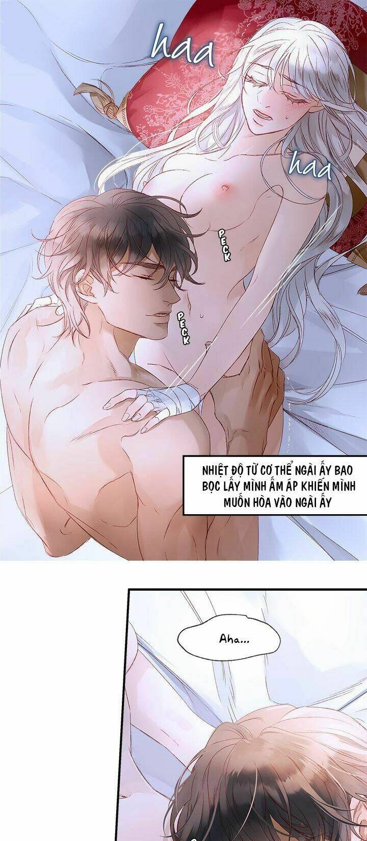 Người Tình Của Hoàng Đế Chapter 5 - Trang 2