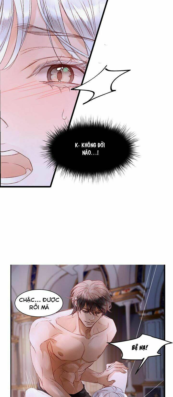 Người Tình Của Hoàng Đế Chapter 5 - Trang 2