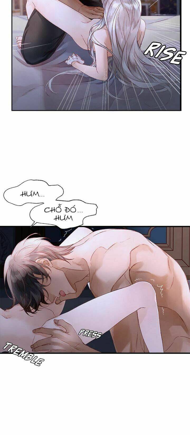 Người Tình Của Hoàng Đế Chapter 5 - Trang 2