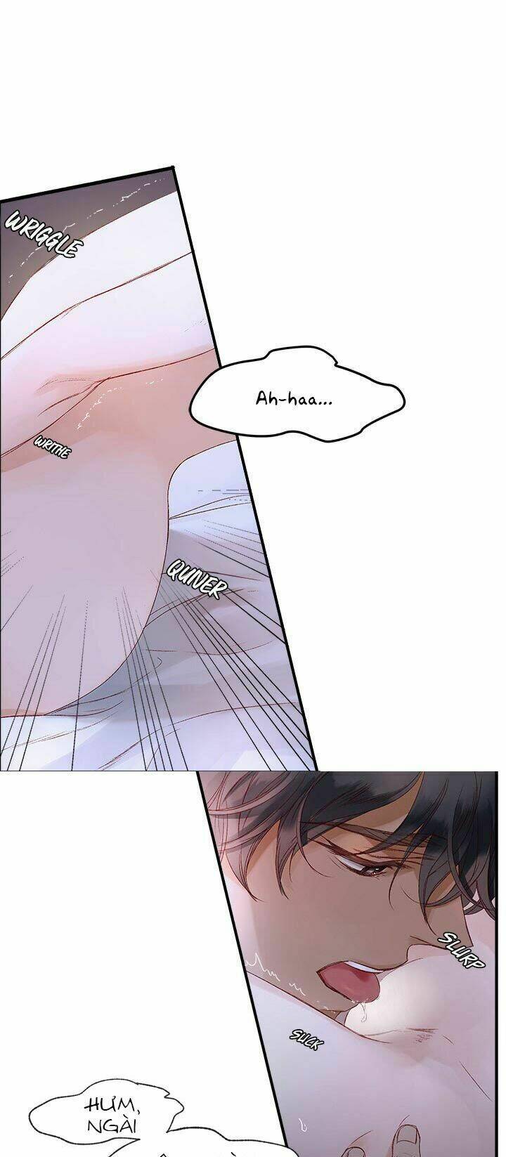 Người Tình Của Hoàng Đế Chapter 5 - Trang 2