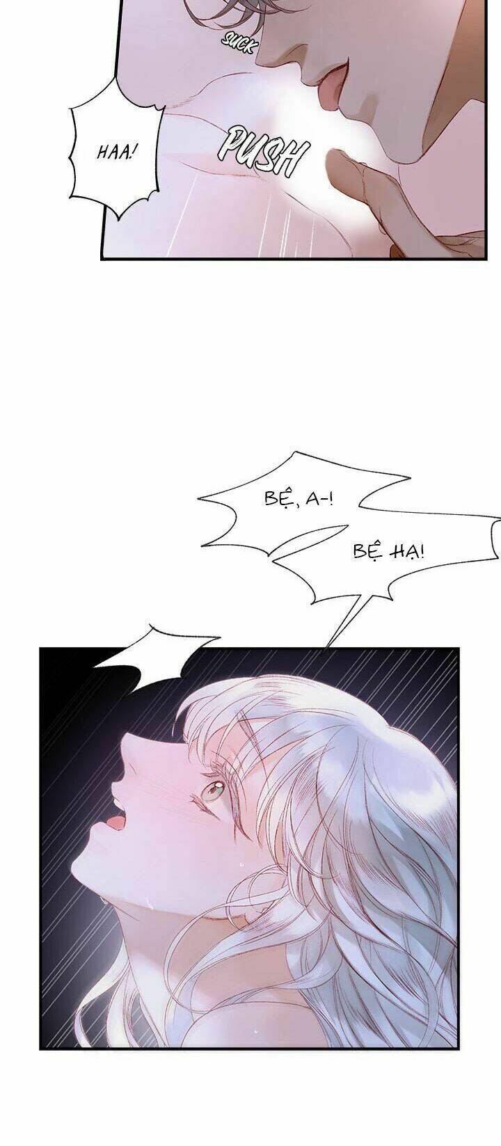 Người Tình Của Hoàng Đế Chapter 5 - Trang 2