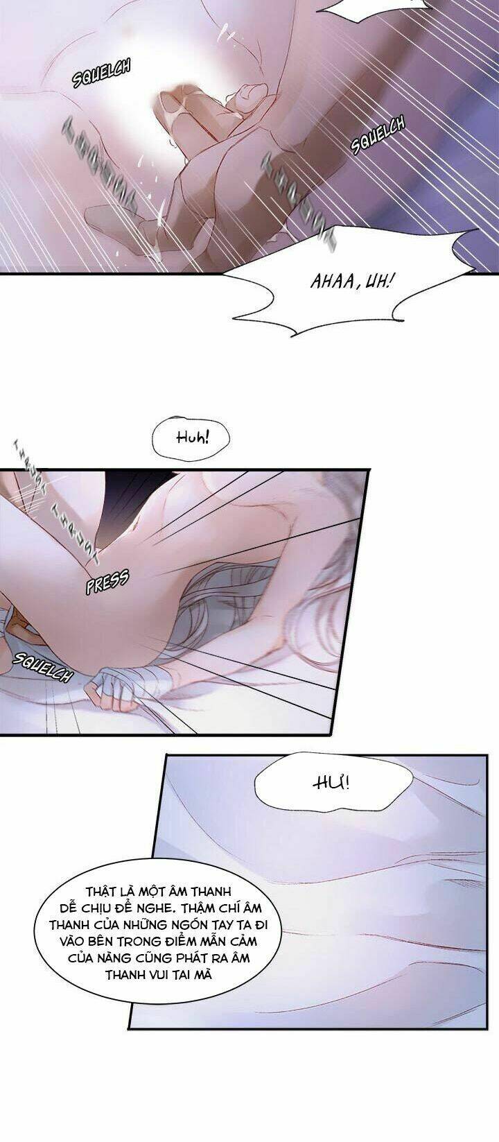 Người Tình Của Hoàng Đế Chapter 5 - Trang 2