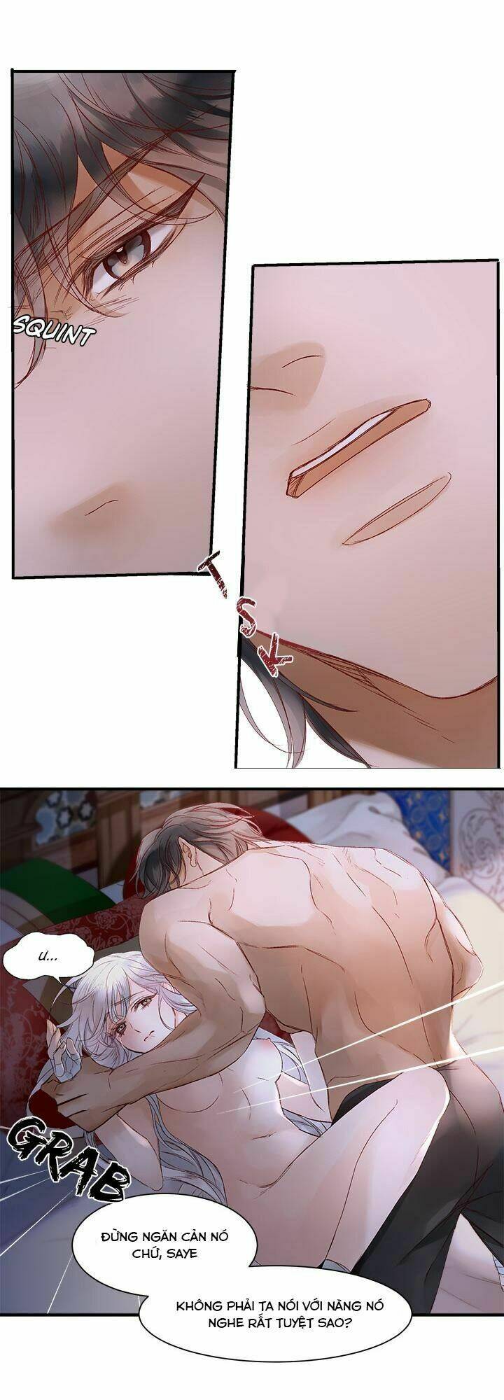 Người Tình Của Hoàng Đế Chapter 5 - Trang 2