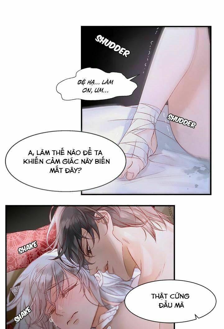 Người Tình Của Hoàng Đế Chapter 5 - Trang 2