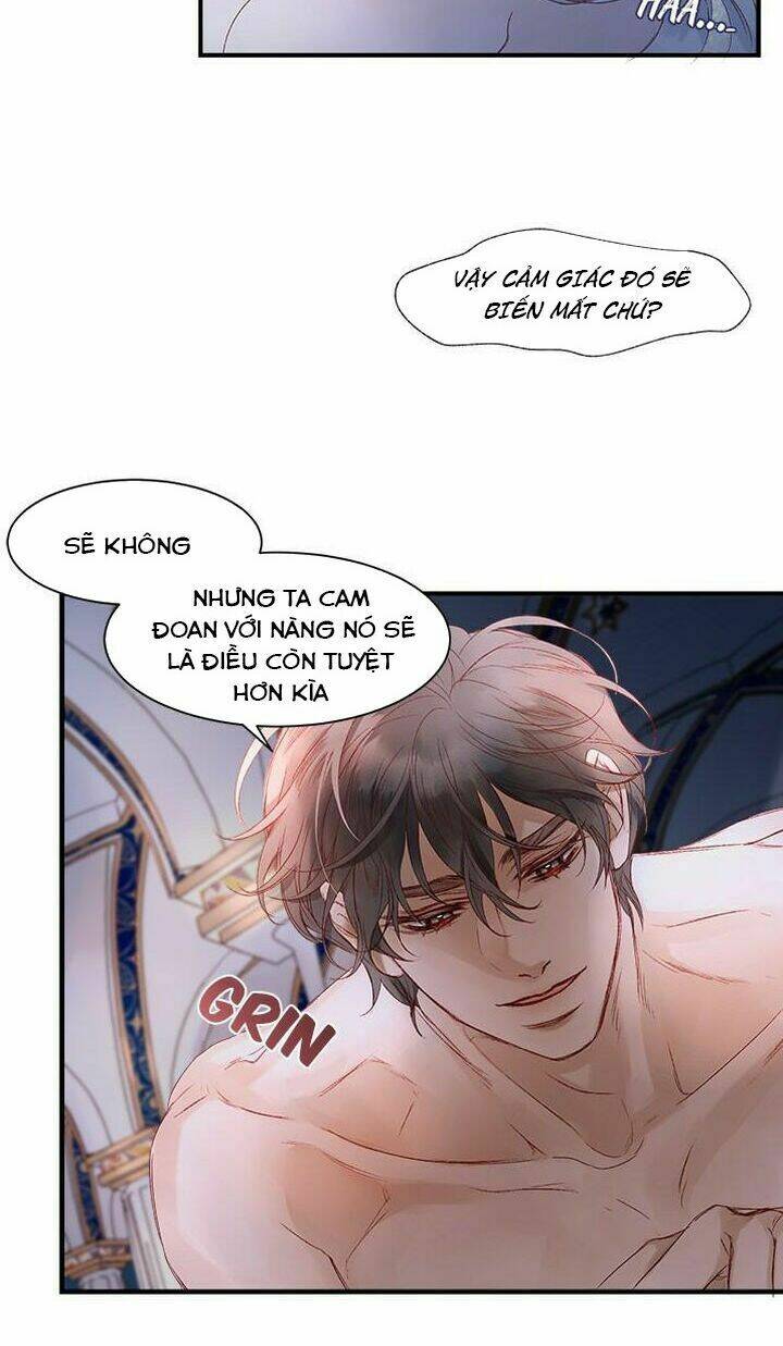 Người Tình Của Hoàng Đế Chapter 5 - Trang 2