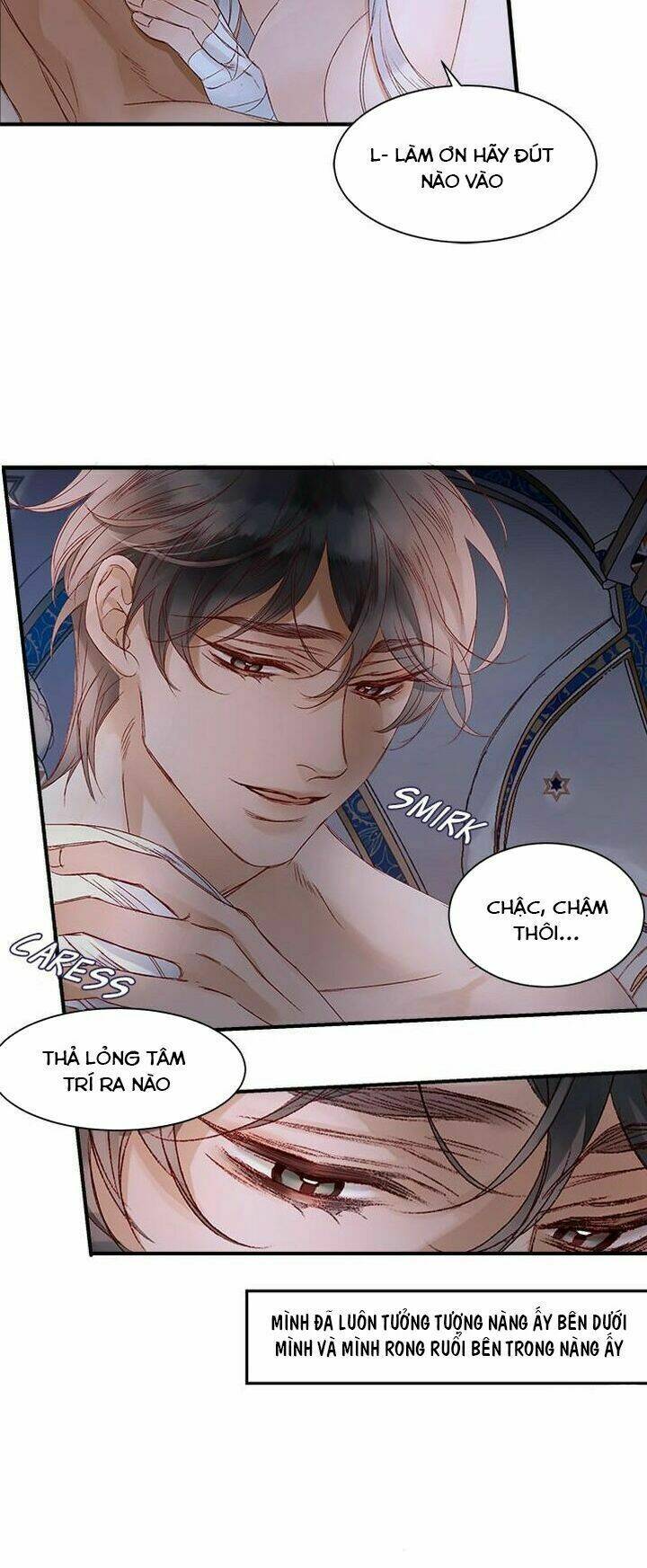 Người Tình Của Hoàng Đế Chapter 5 - Trang 2