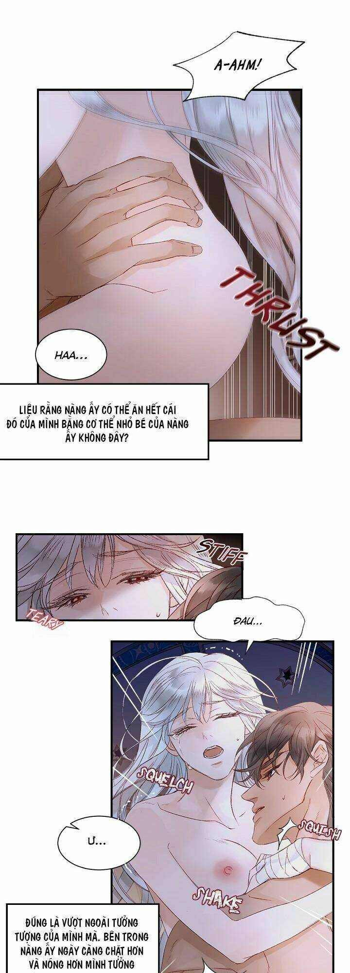 Người Tình Của Hoàng Đế Chapter 5 - Trang 2