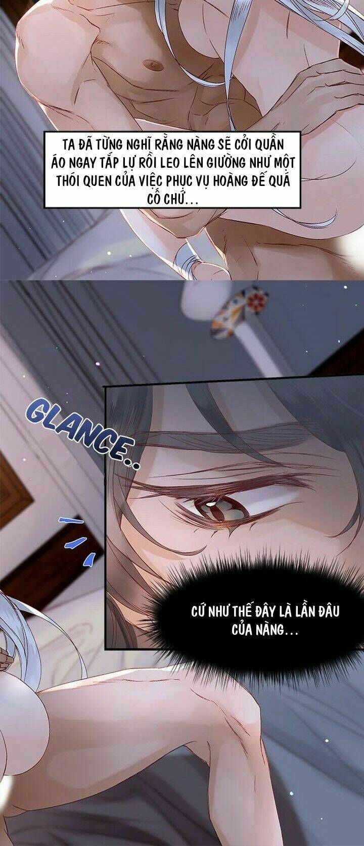 Người Tình Của Hoàng Đế Chapter 5 - Trang 2