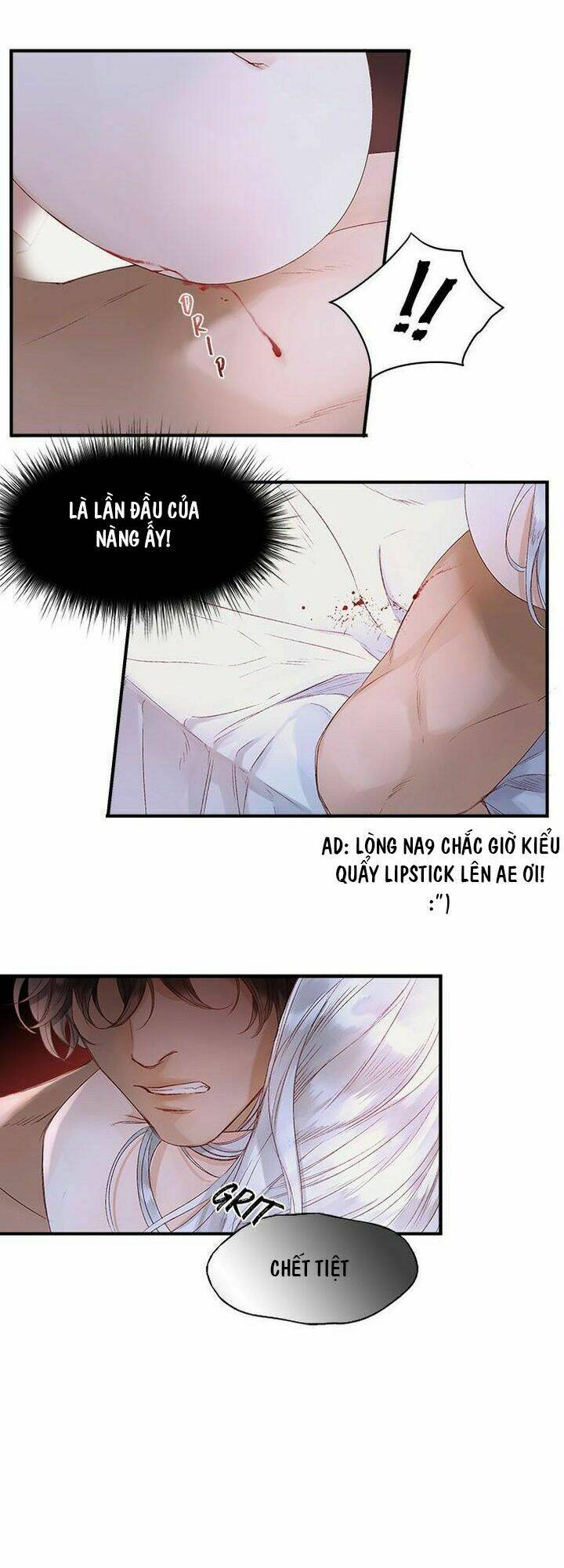 Người Tình Của Hoàng Đế Chapter 5 - Trang 2