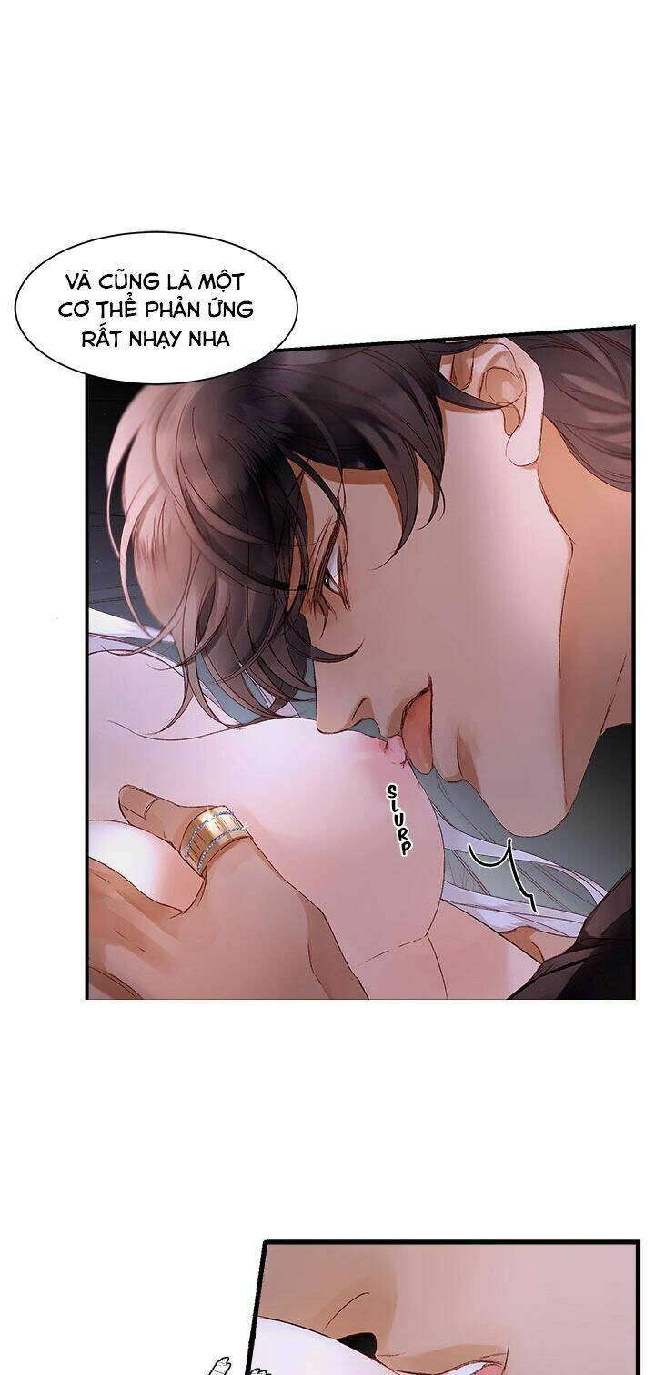 Người Tình Của Hoàng Đế Chapter 5 - Trang 2