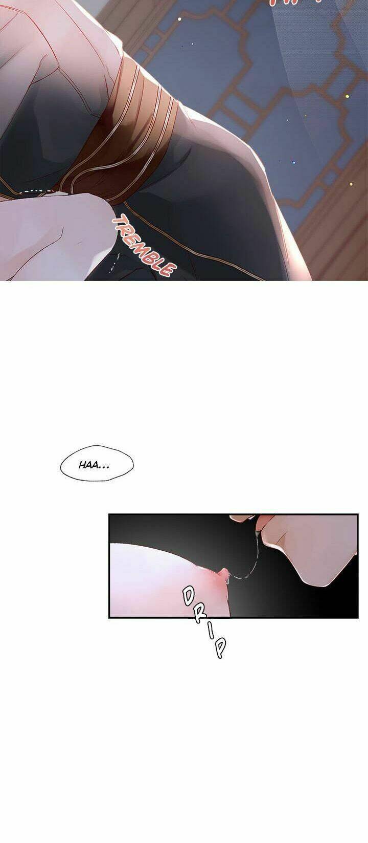 Người Tình Của Hoàng Đế Chapter 5 - Trang 2