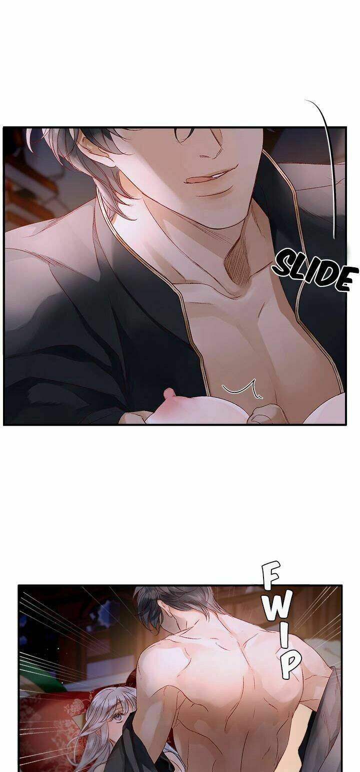 Người Tình Của Hoàng Đế Chapter 5 - Trang 2