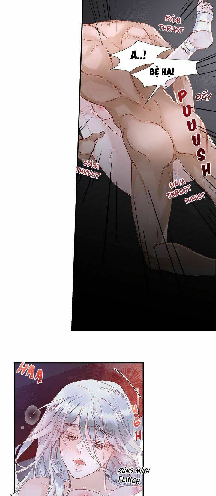 Người Tình Của Hoàng Đế Chapter 6 - Trang 2