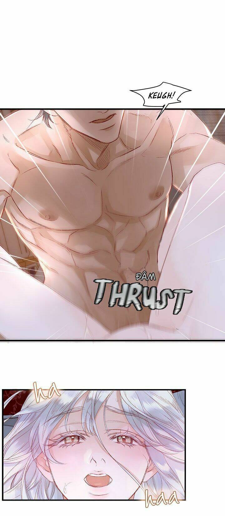 Người Tình Của Hoàng Đế Chapter 6 - Trang 2