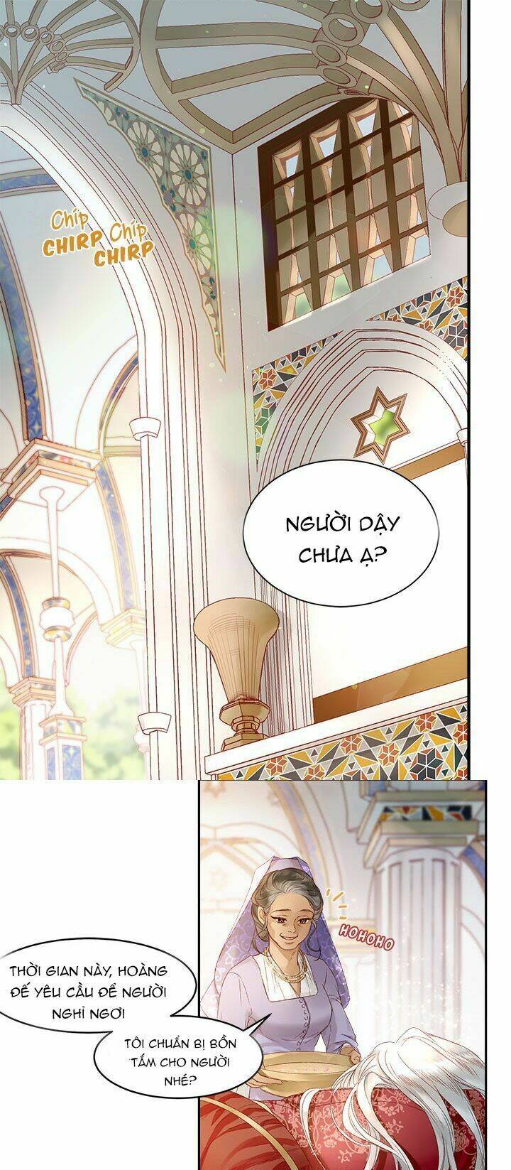 Người Tình Của Hoàng Đế Chapter 6 - Trang 2