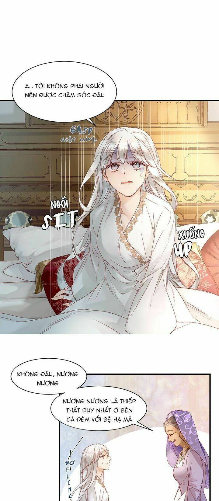 Người Tình Của Hoàng Đế Chapter 6 - Trang 2