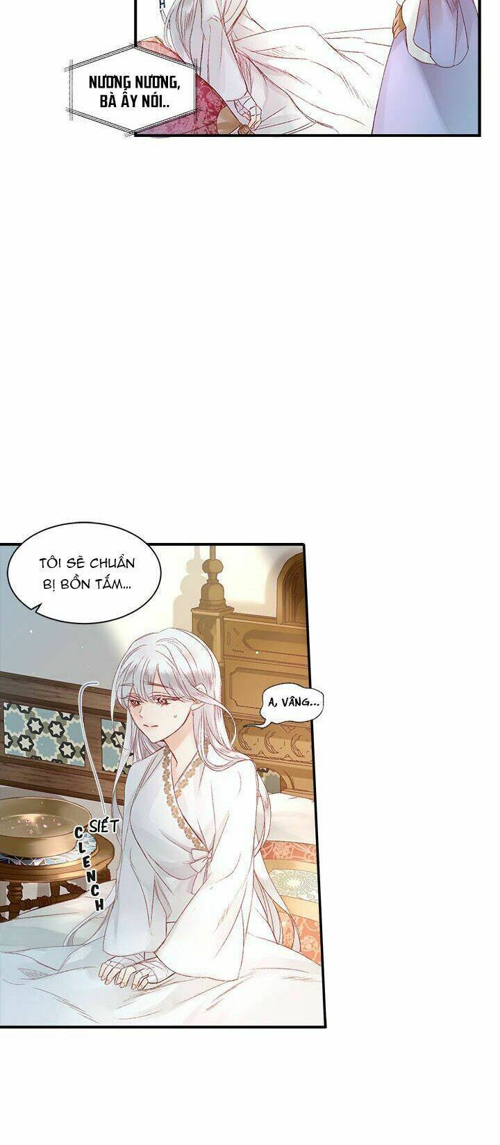 Người Tình Của Hoàng Đế Chapter 6 - Trang 2