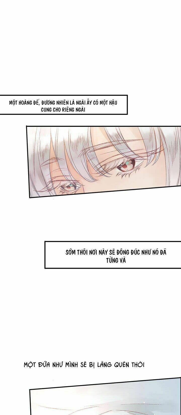 Người Tình Của Hoàng Đế Chapter 6 - Trang 2