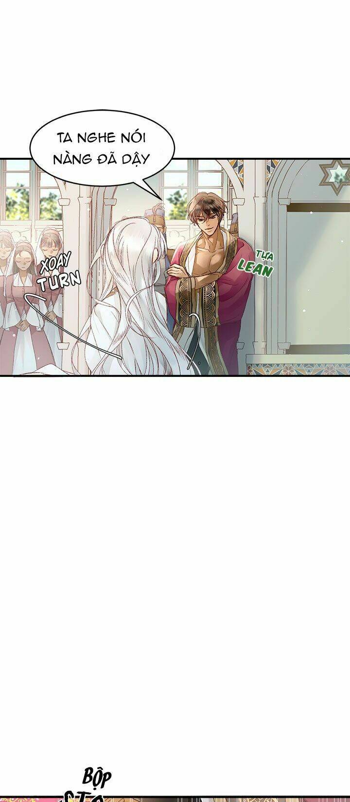 Người Tình Của Hoàng Đế Chapter 6 - Trang 2