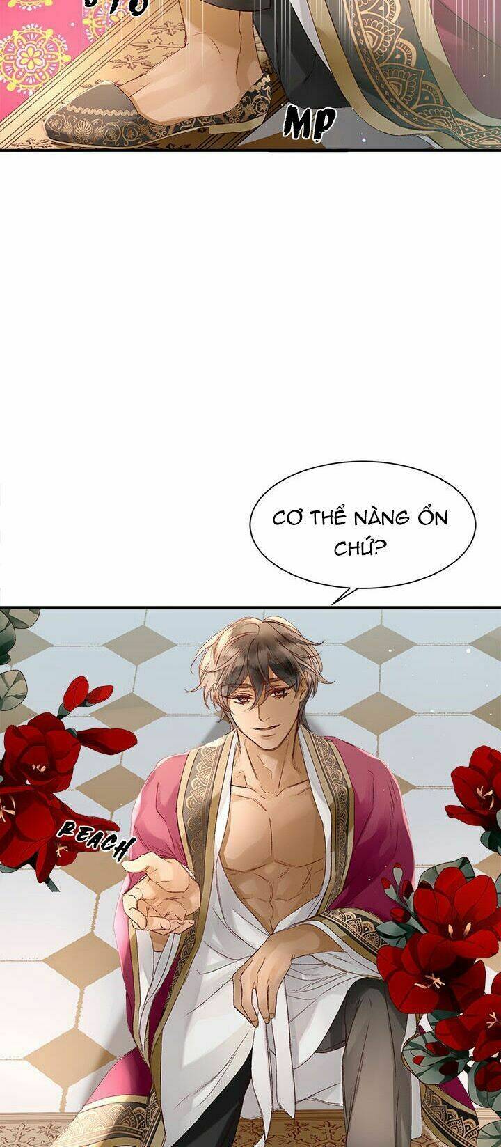 Người Tình Của Hoàng Đế Chapter 6 - Trang 2