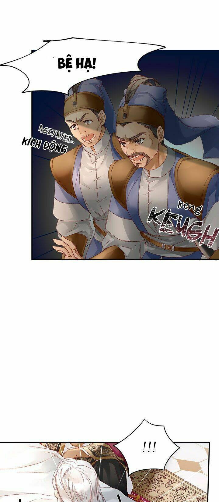 Người Tình Của Hoàng Đế Chapter 6 - Trang 2