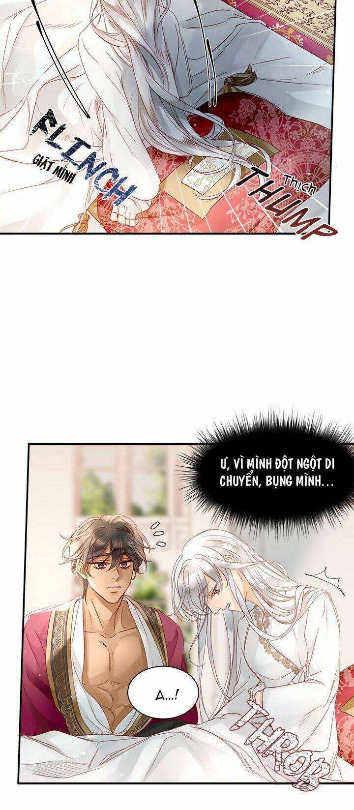 Người Tình Của Hoàng Đế Chapter 6 - Trang 2