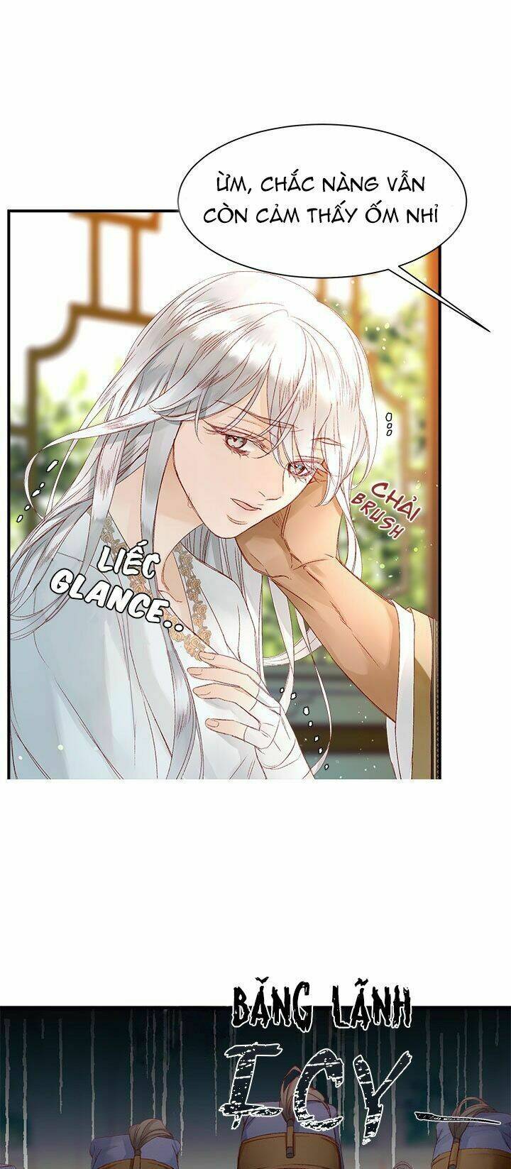 Người Tình Của Hoàng Đế Chapter 6 - Trang 2