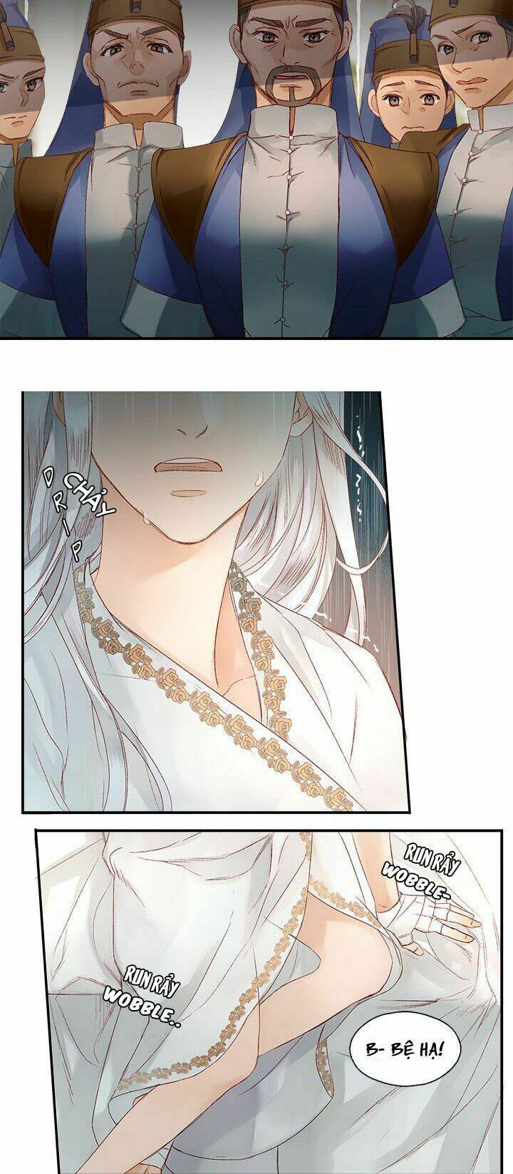 Người Tình Của Hoàng Đế Chapter 6 - Trang 2