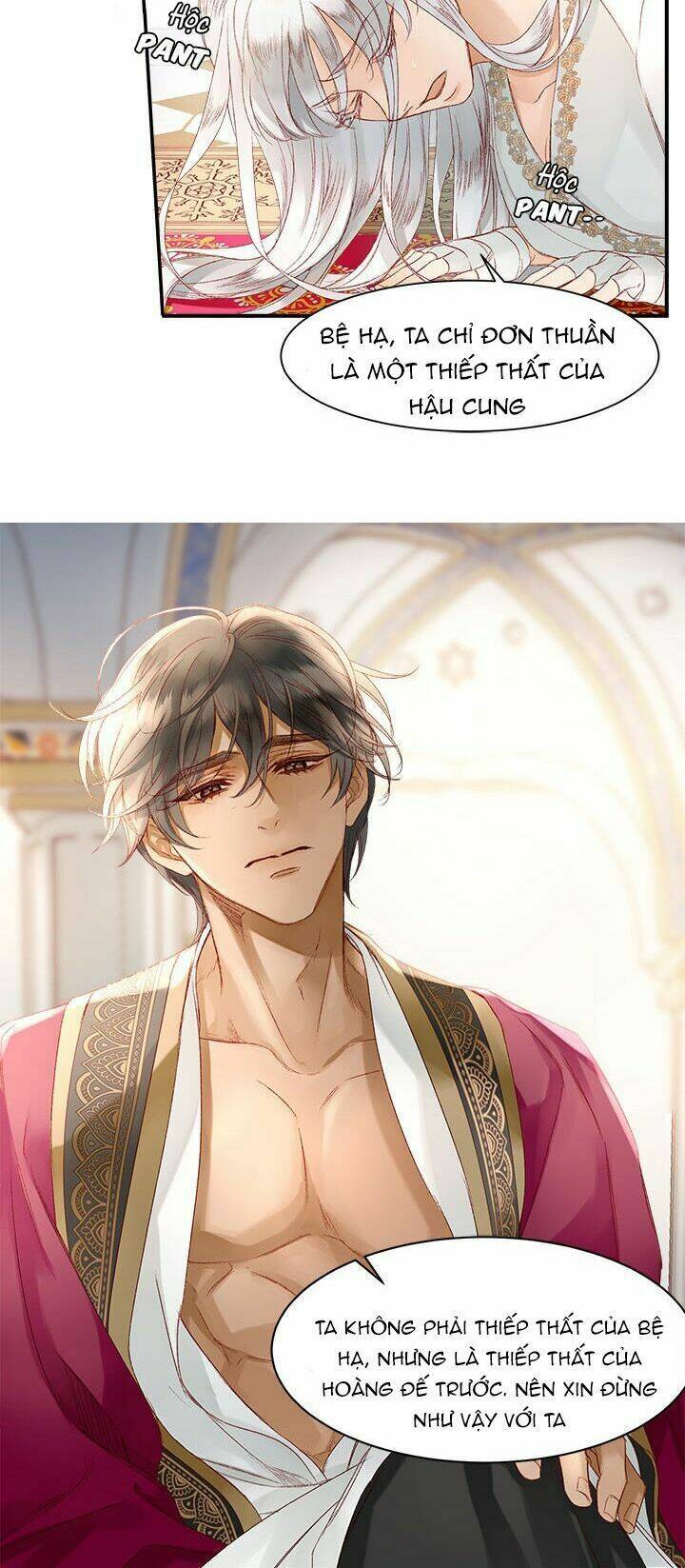 Người Tình Của Hoàng Đế Chapter 6 - Trang 2