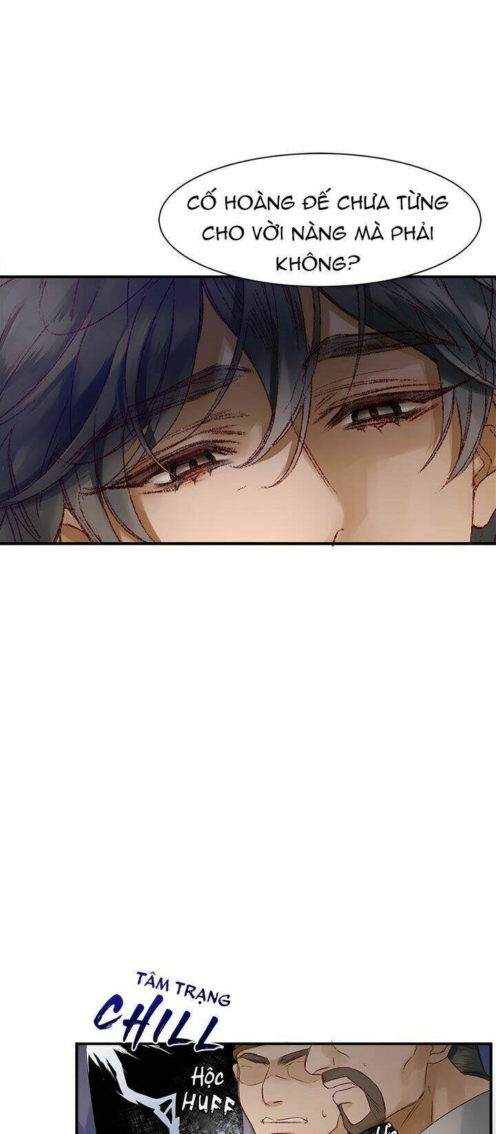 Người Tình Của Hoàng Đế Chapter 6 - Trang 2