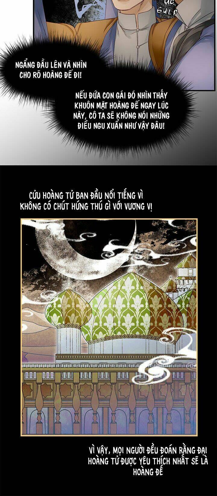 Người Tình Của Hoàng Đế Chapter 6 - Trang 2