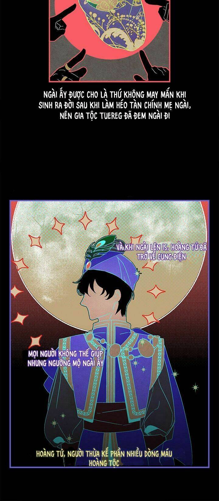 Người Tình Của Hoàng Đế Chapter 6 - Trang 2
