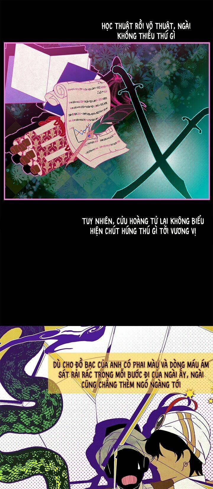 Người Tình Của Hoàng Đế Chapter 6 - Trang 2