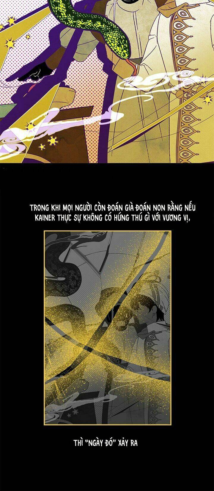 Người Tình Của Hoàng Đế Chapter 6 - Trang 2