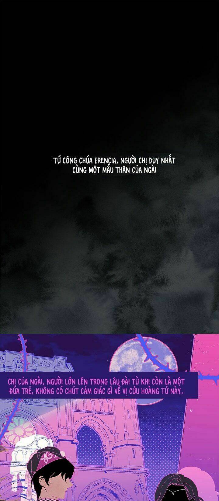 Người Tình Của Hoàng Đế Chapter 6 - Trang 2