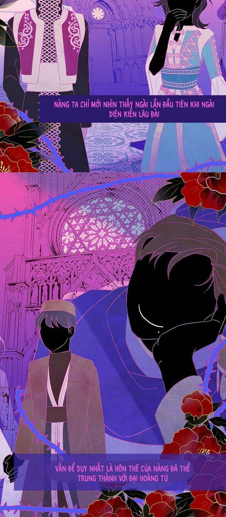 Người Tình Của Hoàng Đế Chapter 6 - Trang 2