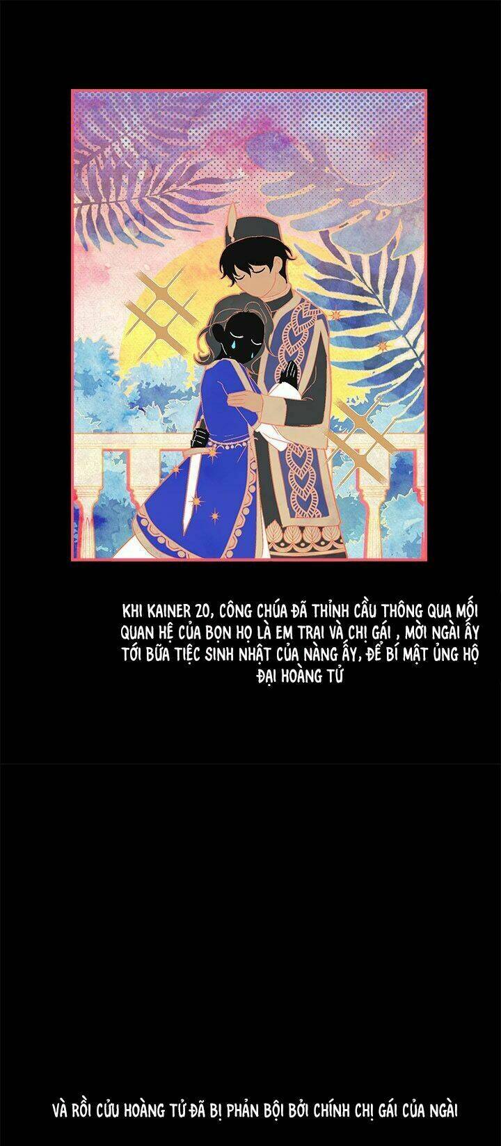 Người Tình Của Hoàng Đế Chapter 6 - Trang 2