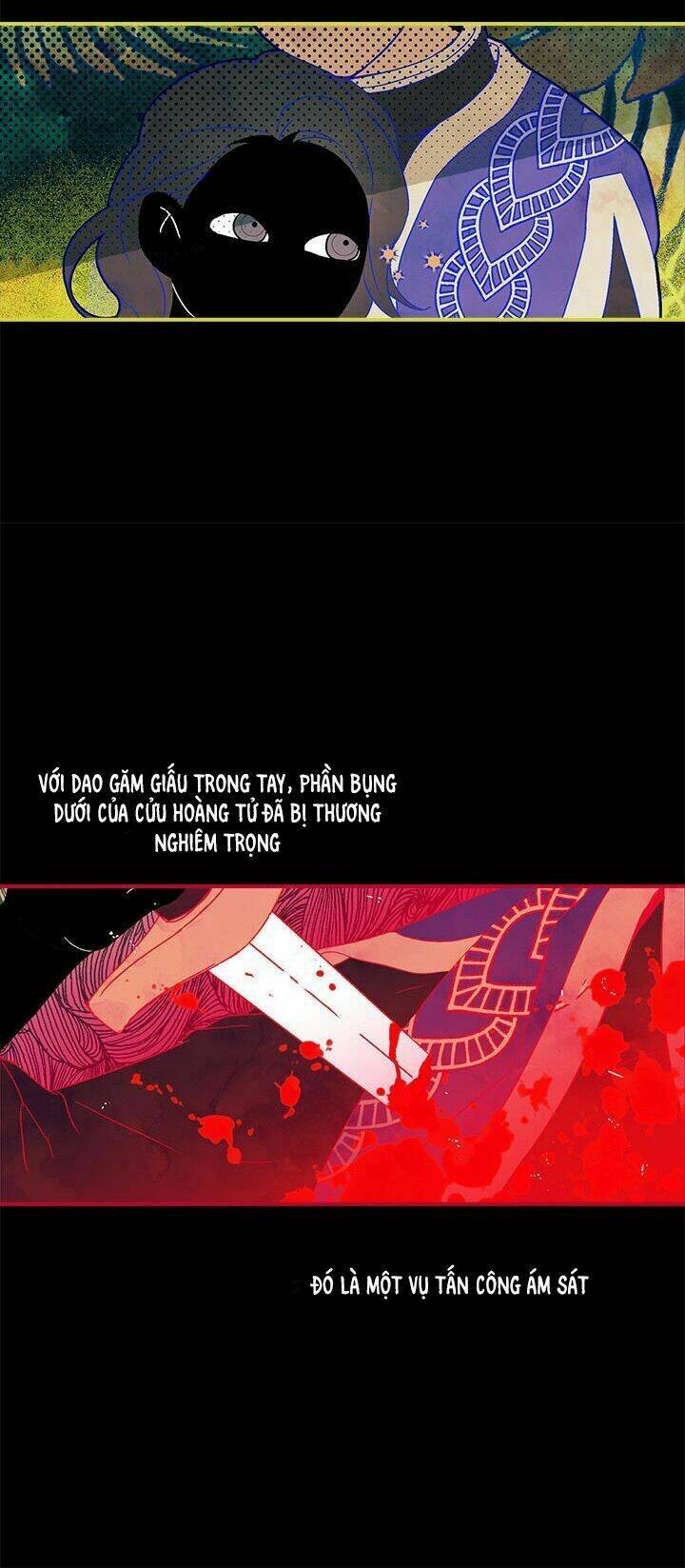 Người Tình Của Hoàng Đế Chapter 6 - Trang 2