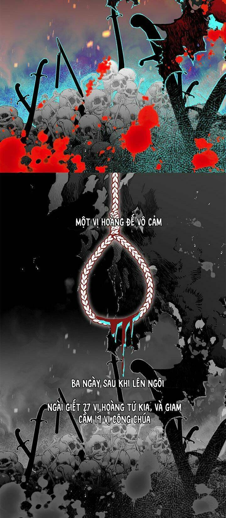 Người Tình Của Hoàng Đế Chapter 6 - Trang 2