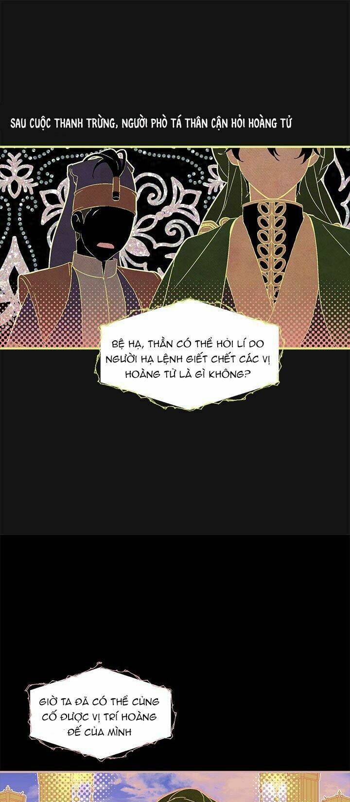 Người Tình Của Hoàng Đế Chapter 6 - Trang 2