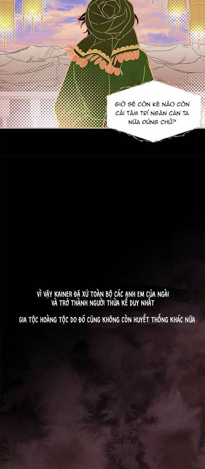 Người Tình Của Hoàng Đế Chapter 6 - Trang 2