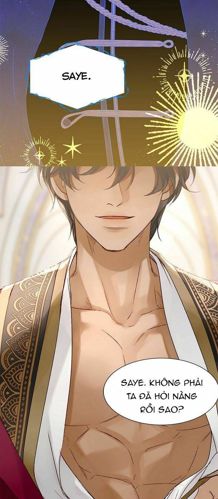 Người Tình Của Hoàng Đế Chapter 6 - Trang 2