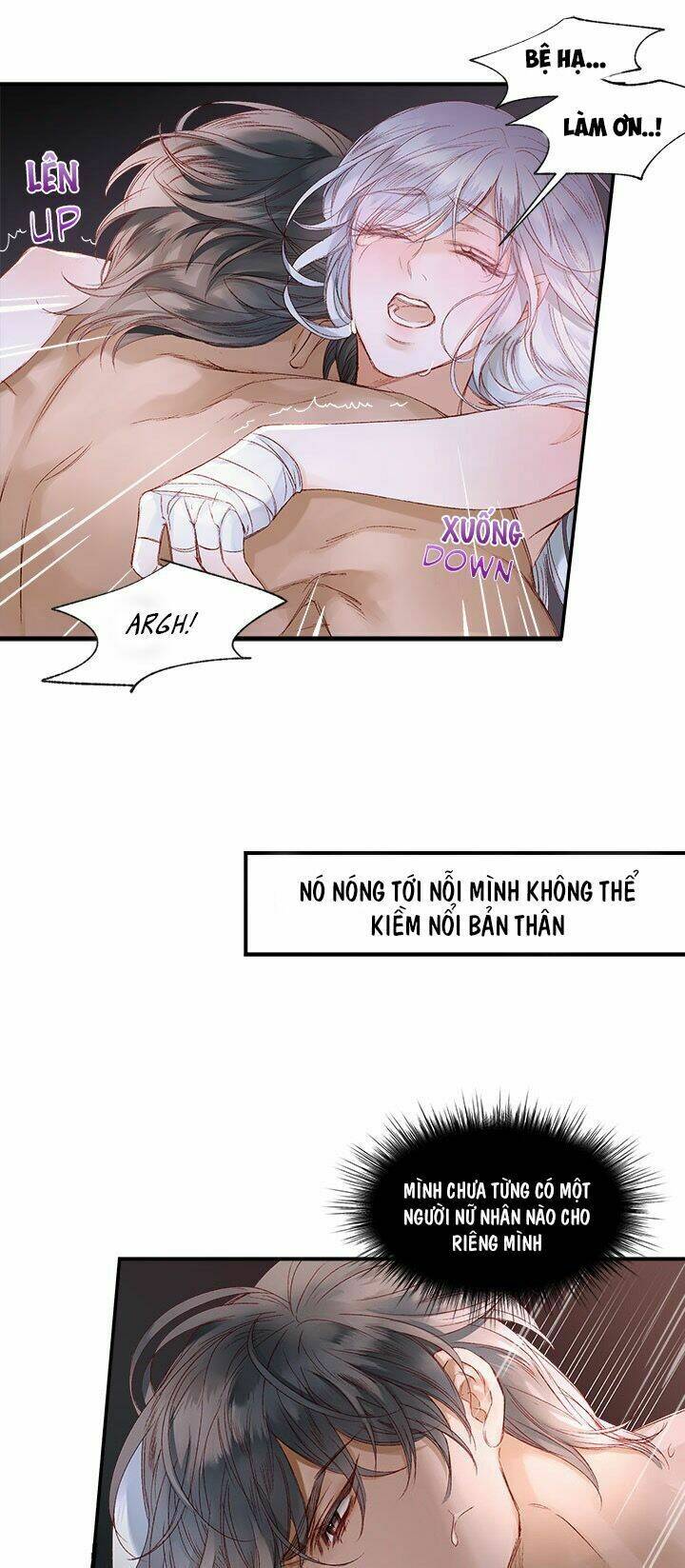 Người Tình Của Hoàng Đế Chapter 6 - Trang 2