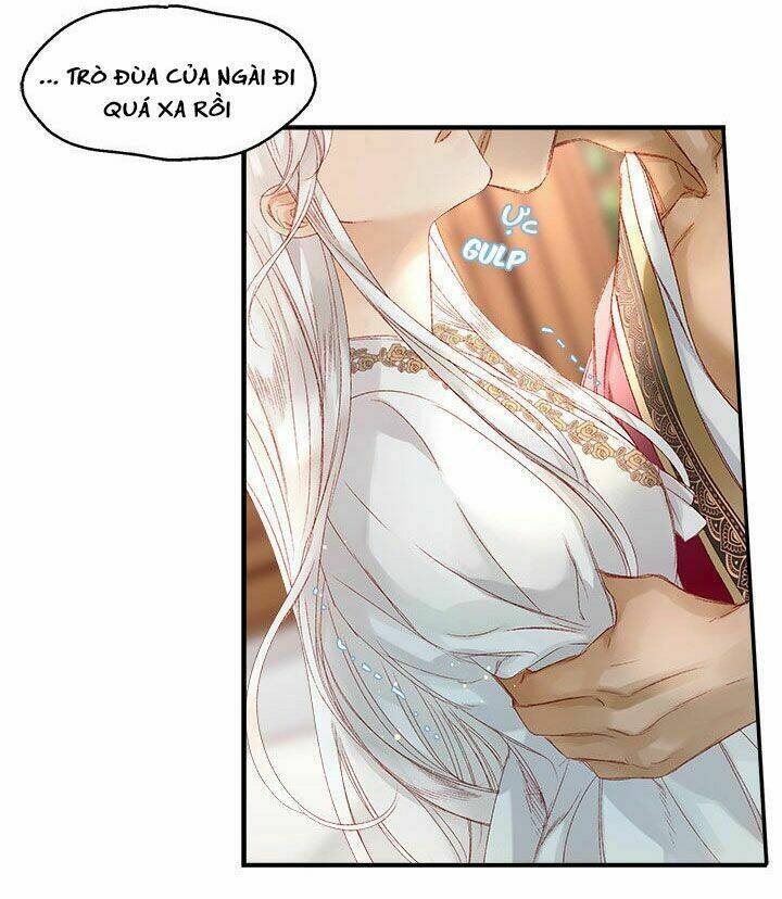 Người Tình Của Hoàng Đế Chapter 7 - Trang 2