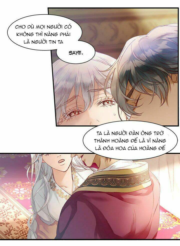 Người Tình Của Hoàng Đế Chapter 7 - Trang 2
